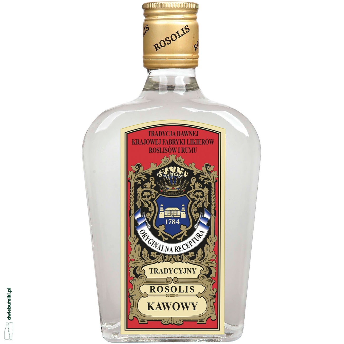 ROSOLIS KAWOWY 0,35L