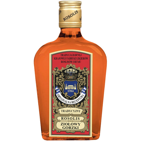 ROSOLIS ZIOŁOWY GORZKI 0,35L