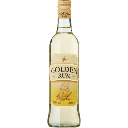RUM GOLDEN 0,5L