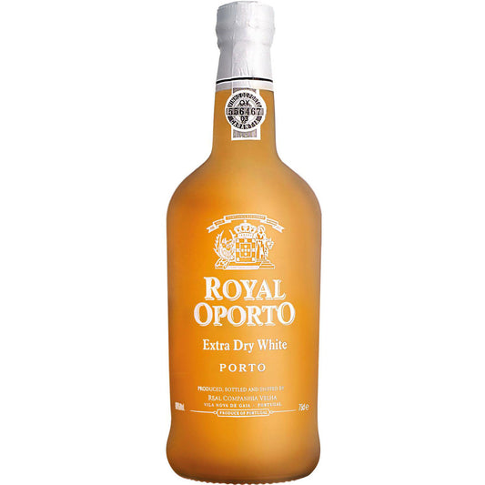 Royal Oporto Extra Dry White 0.75L 19%