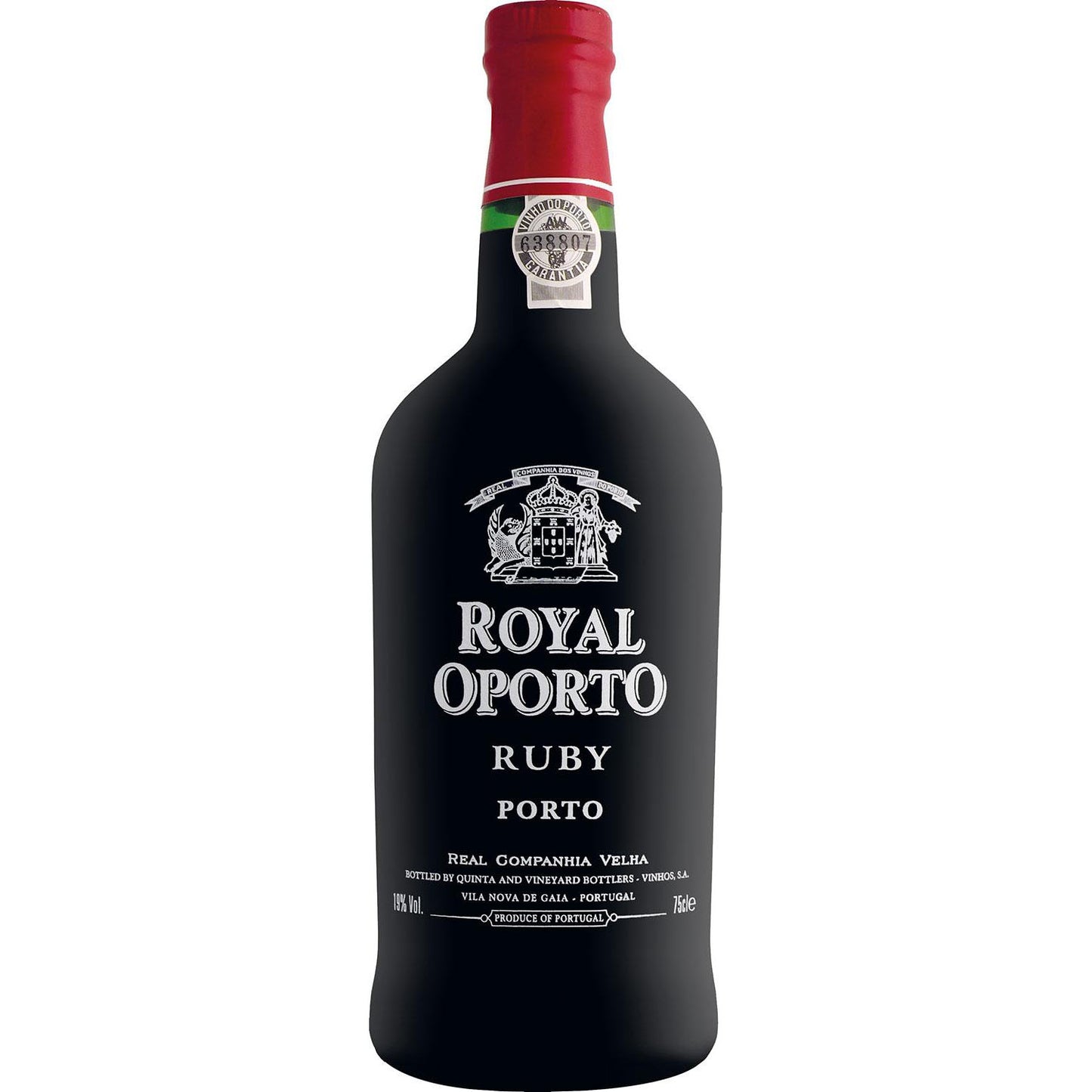 Royal Oporto Ruby Porto 0.75L 19%