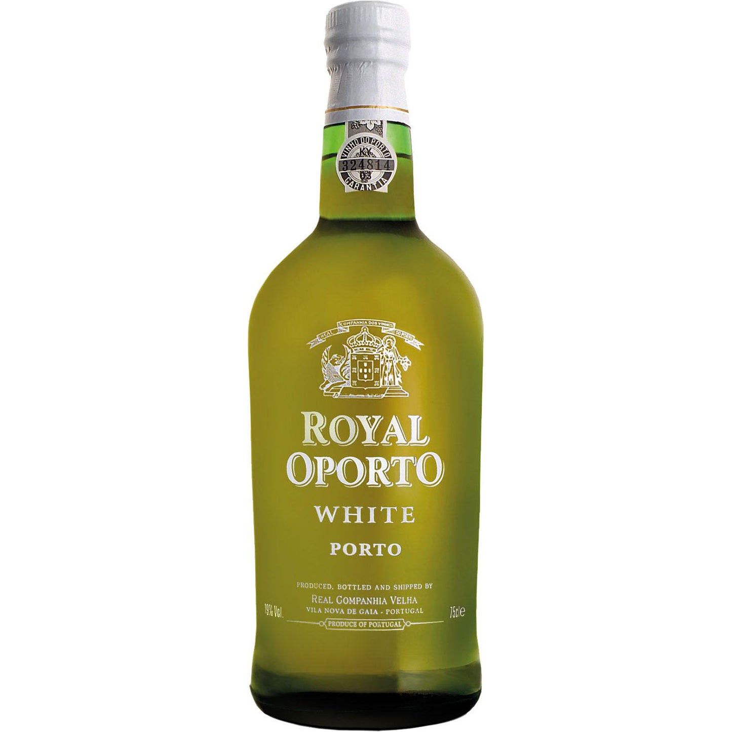 Royal Oporto White Porto Sweet 0.75L 19%