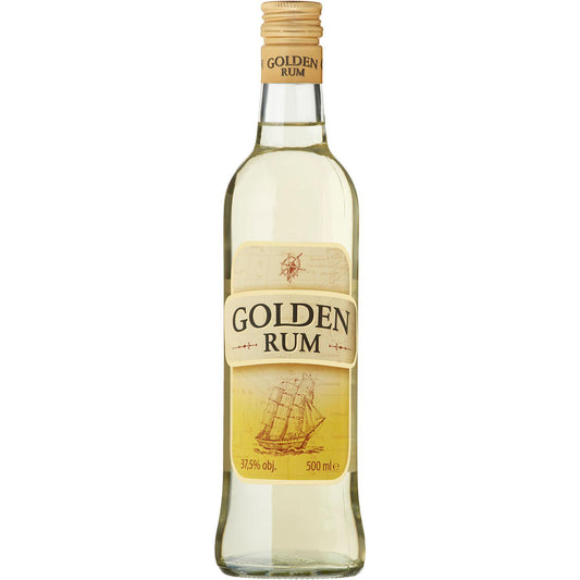 Rum Golden 0,5L