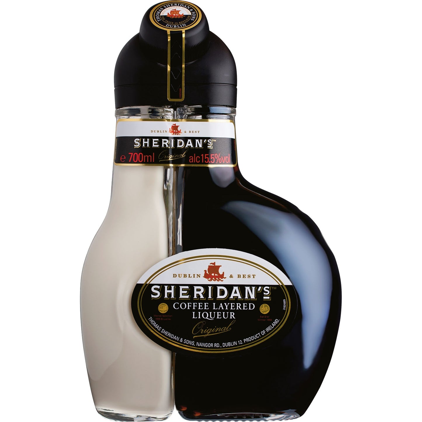 SHERIDANS 0,5L