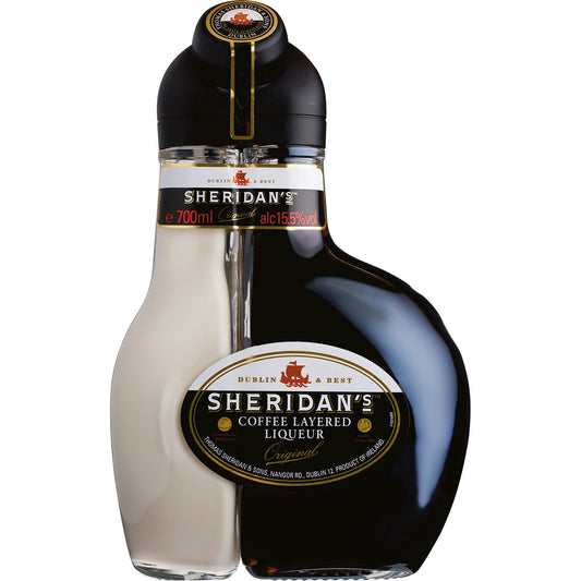 SHERIDANS 0,5L