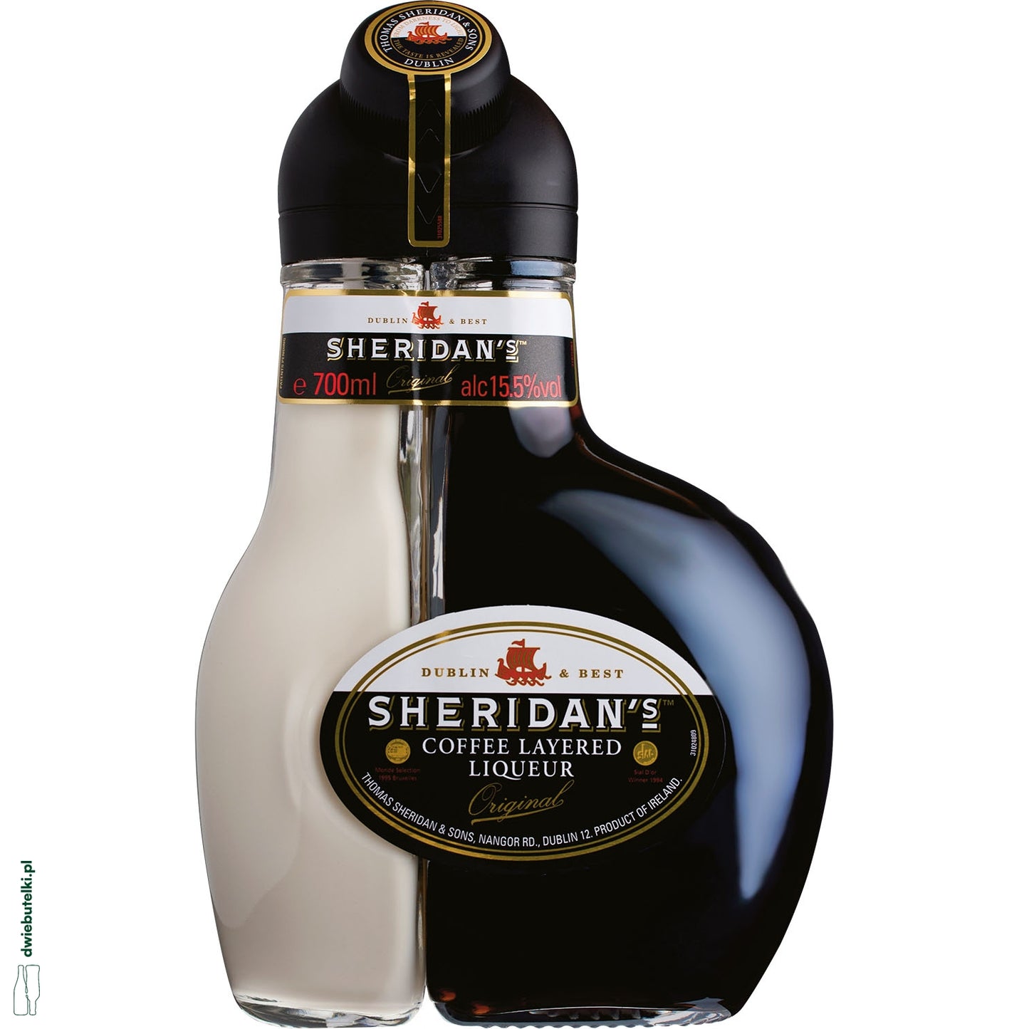SHERIDANS 0,5L