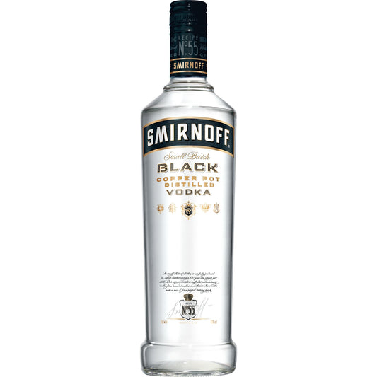 SMIRNOFF BLACK
