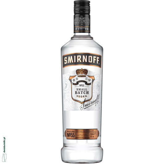 SMIRNOFF BLACK 0,5L