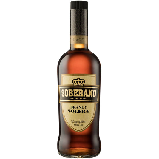 SOBERANO SOLERA 0,7