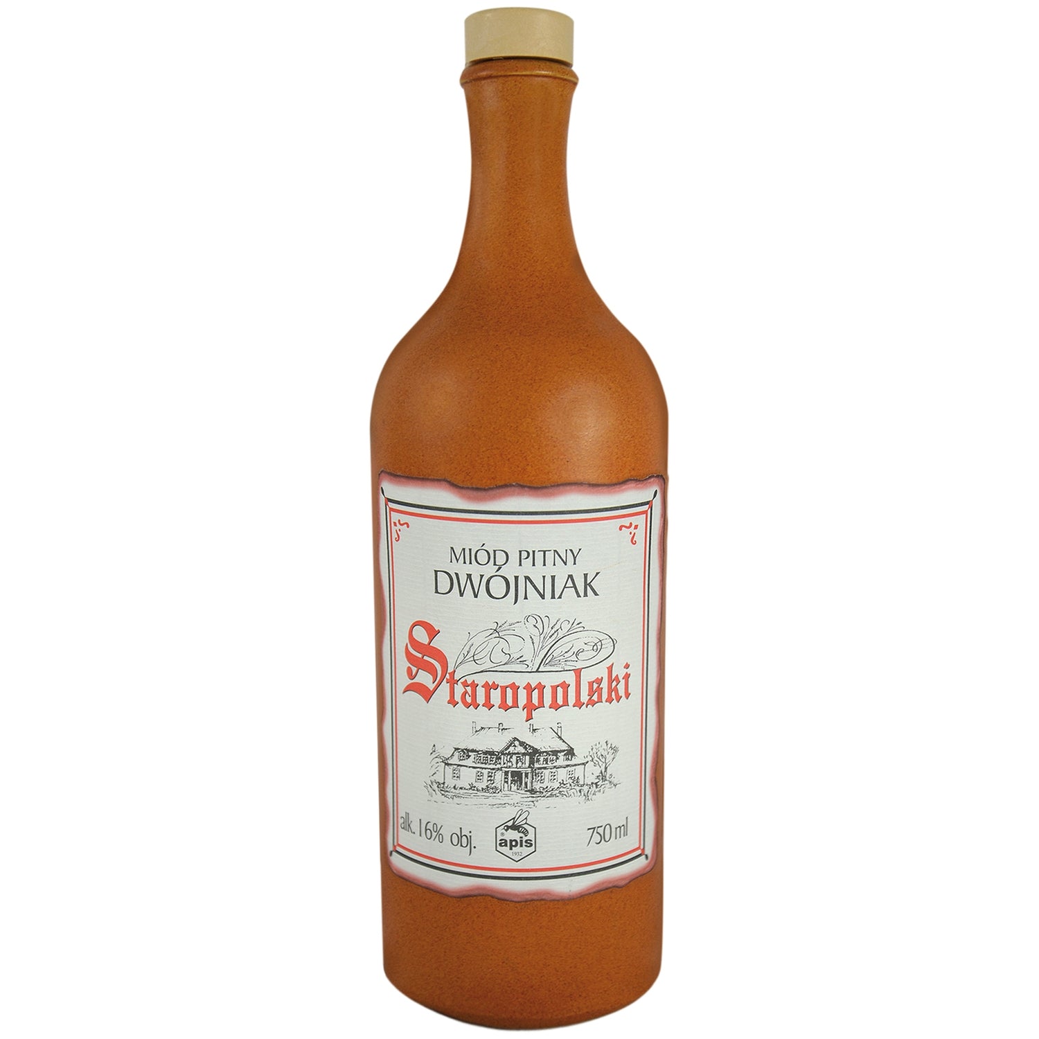 STAROPOLSKI KAMIONKA 0,75L