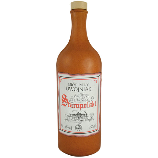 STAROPOLSKI KAMIONKA 0,75L