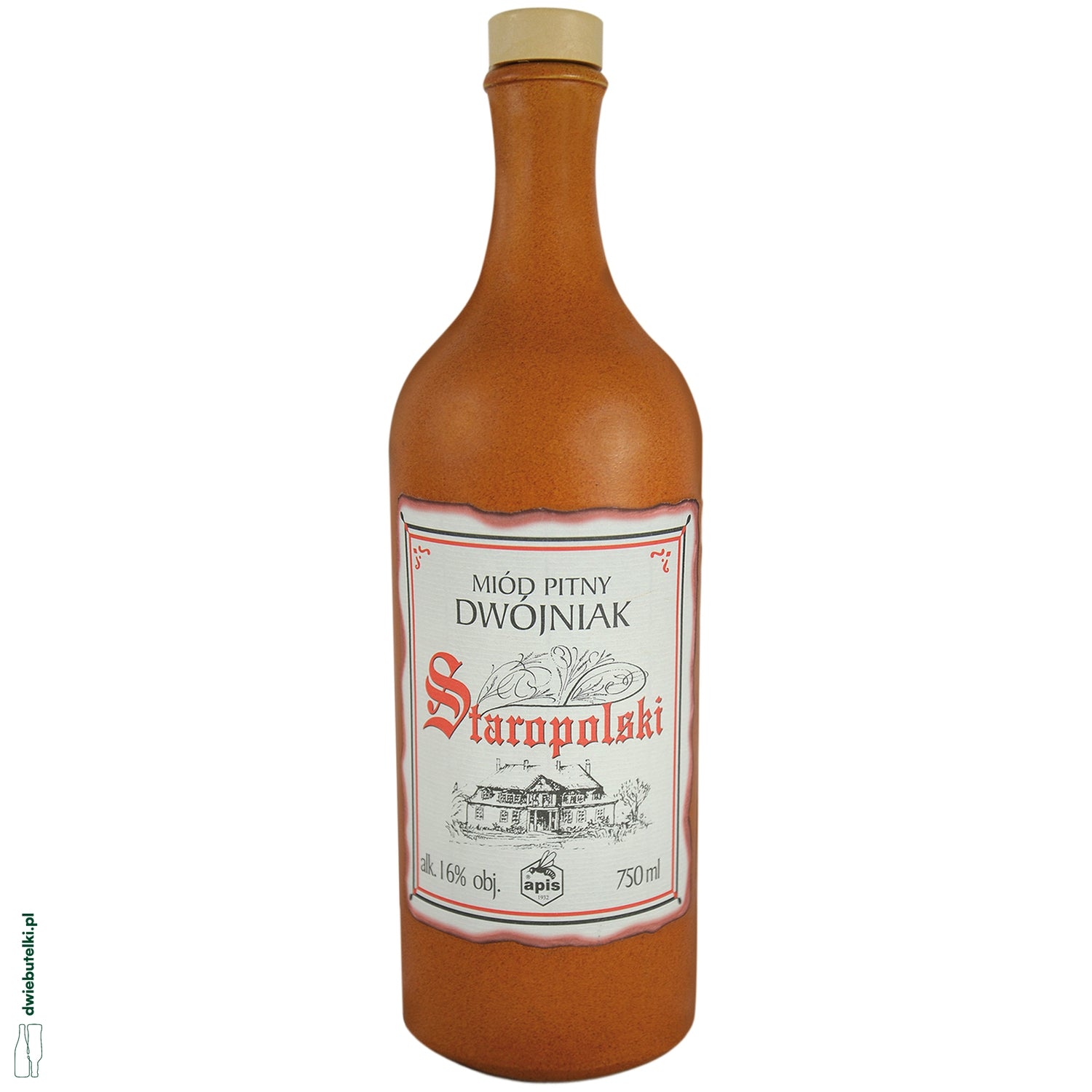 STAROPOLSKI KAMIONKA 0,75L