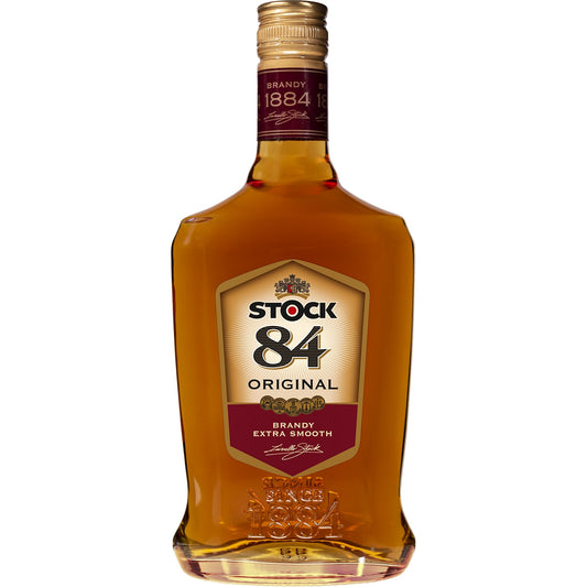 STOCK BRANDY V.S.O.P 0,7L