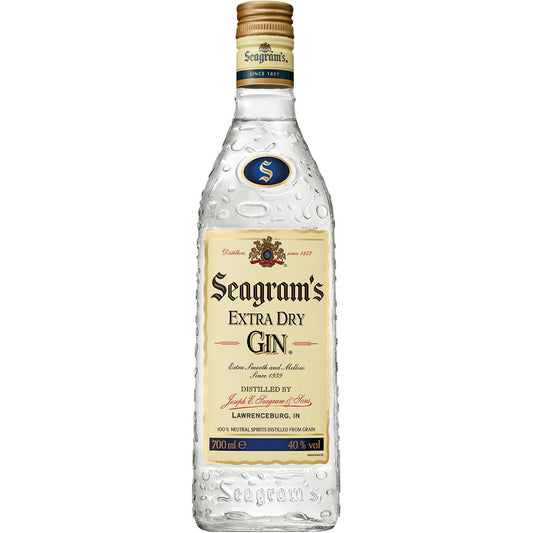 Seagrams Gin 0,7L