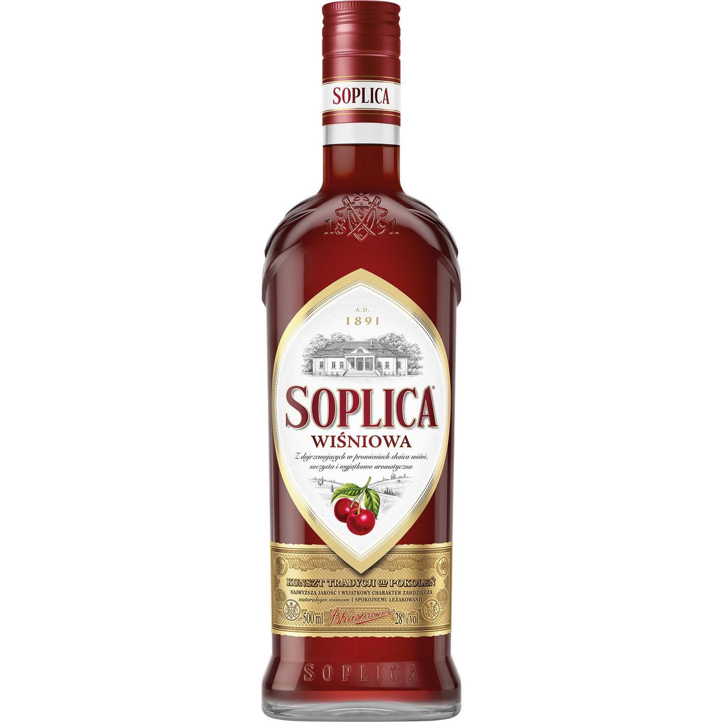 Soplica Wiśniowa 0,5L