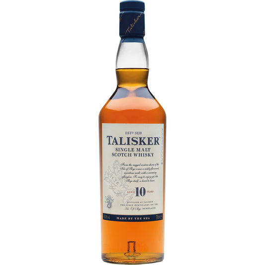 TALISKER 10YO KARTONIK