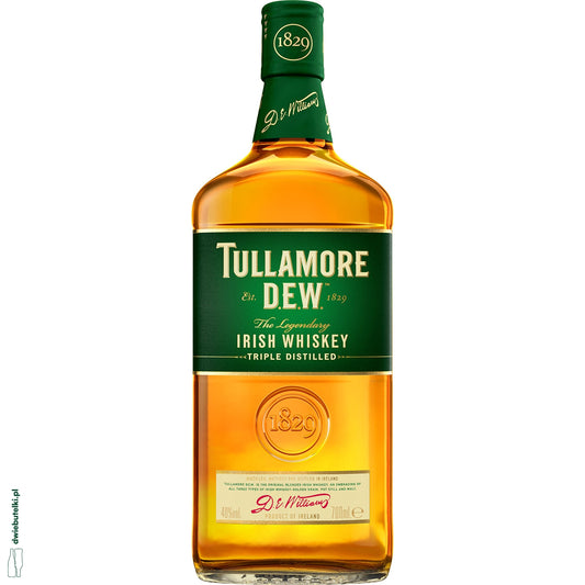 TULLAMORE DEW 0,7L