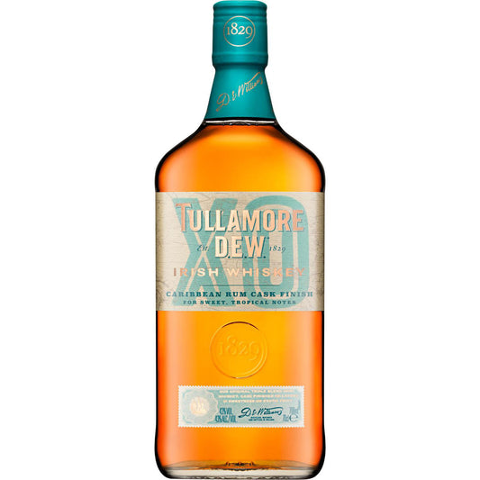 Tullamore Dew Xo Rum Cask 0,7