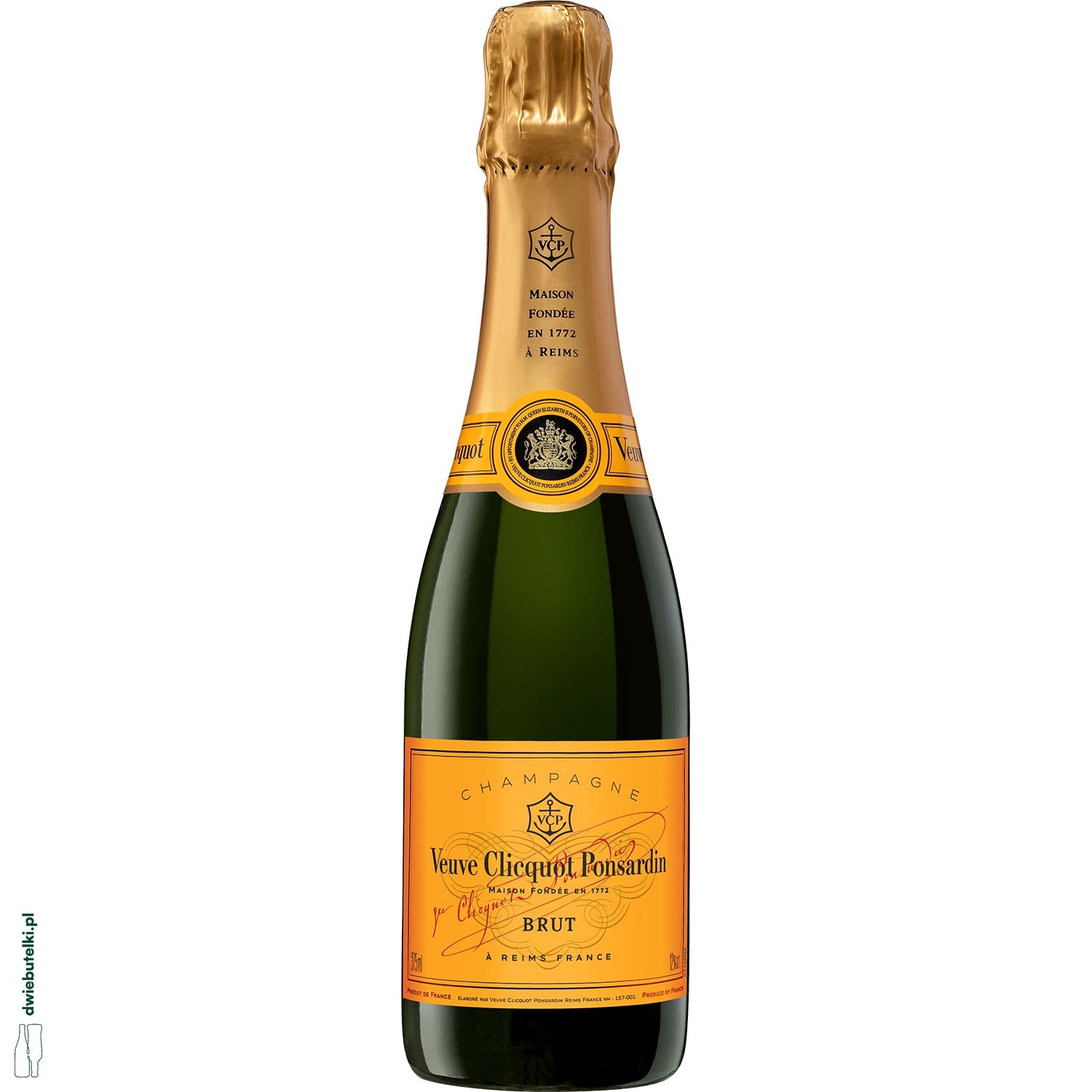 VEUVE CLICQUOT BRUT 0,375L