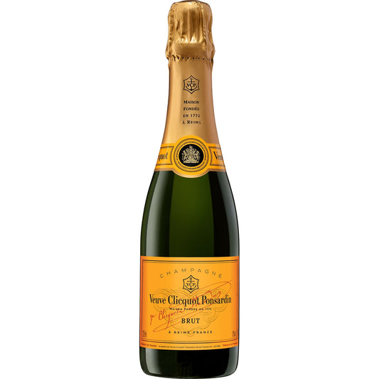 VEUVE CLICQUOT BRUT 0,375L