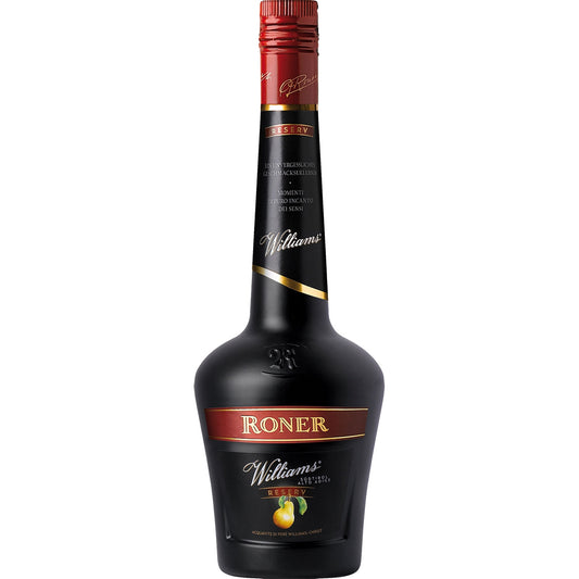 WILLIAMS RESERVE CZARNA BUTELKA